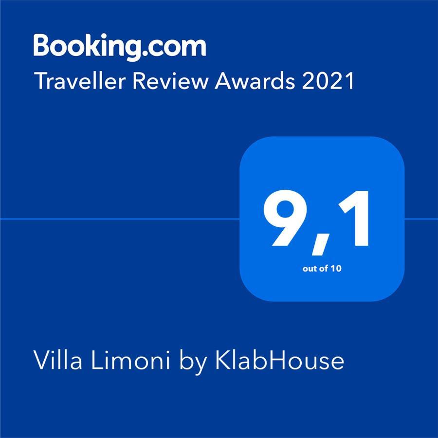 Limoni By Klabhouse * Sciacca