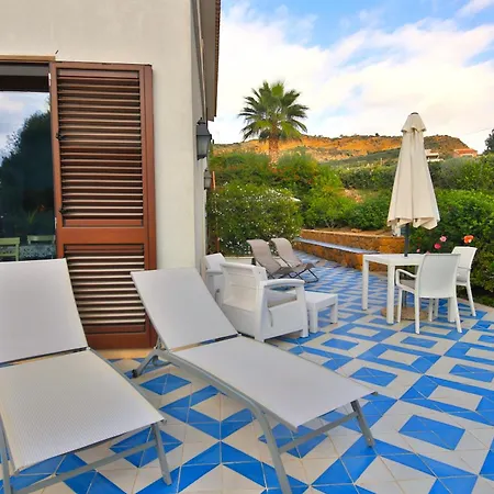 Villa Limoni by KlabHouse Sciacca Esterno foto