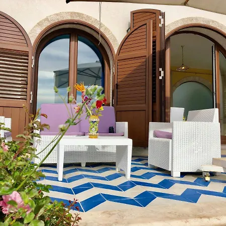 Villa Limoni by KlabHouse Sciacca Esterno foto