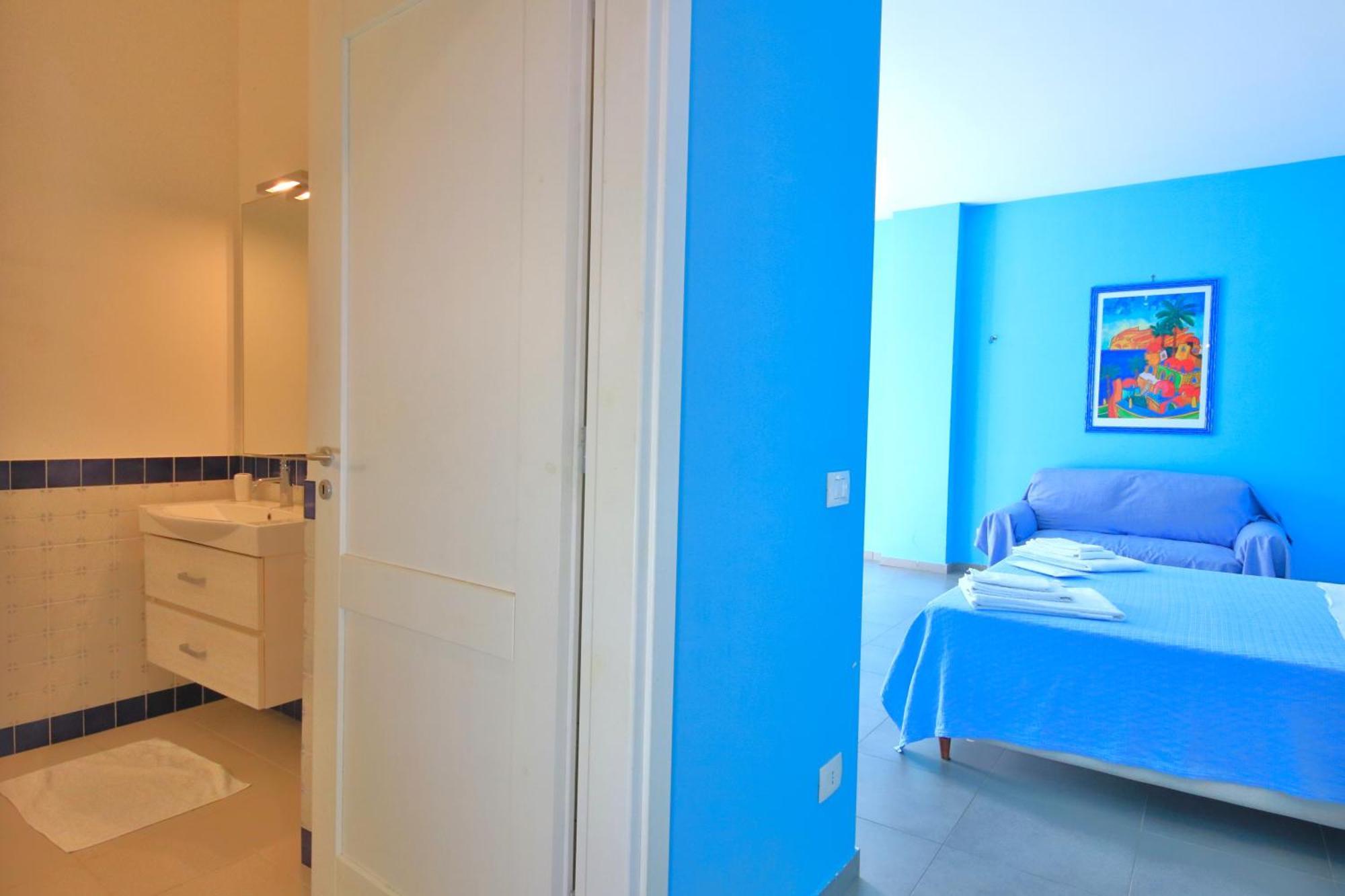 I Giardini Di Limoni By Klabhouse Apartment
