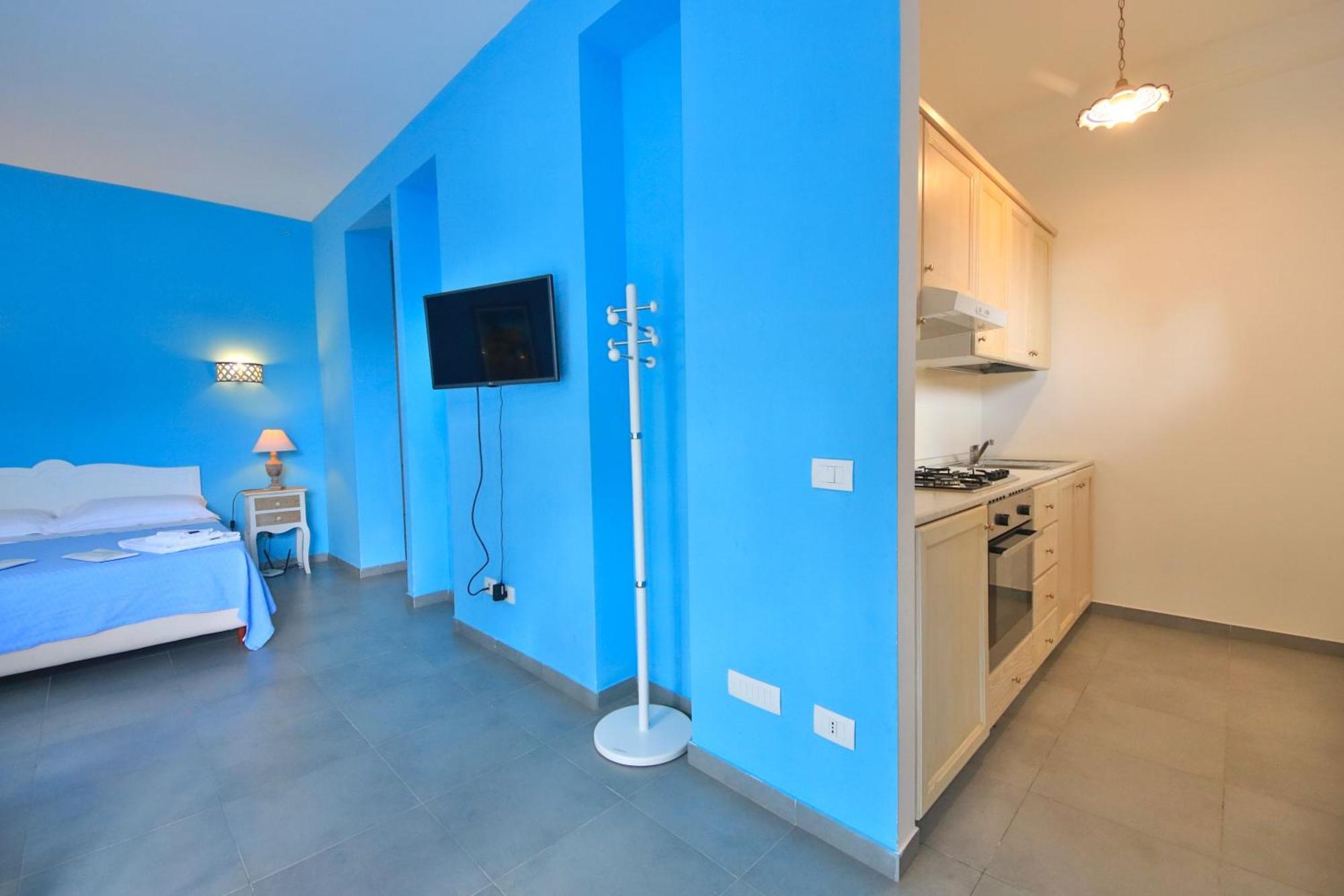 I Giardini Di Limoni By Klabhouse Apartment